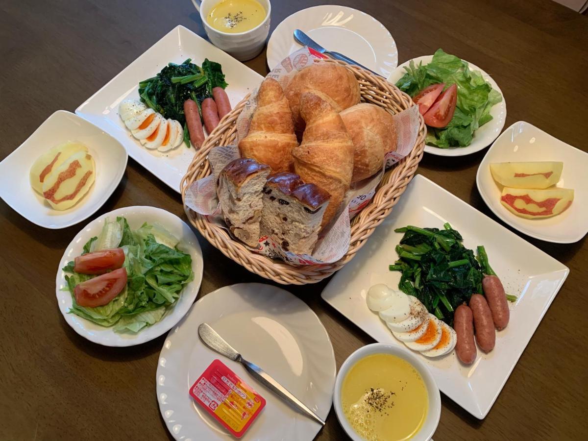 Pension ぽかぽか（Poka Poka） 카타시나 외부 사진