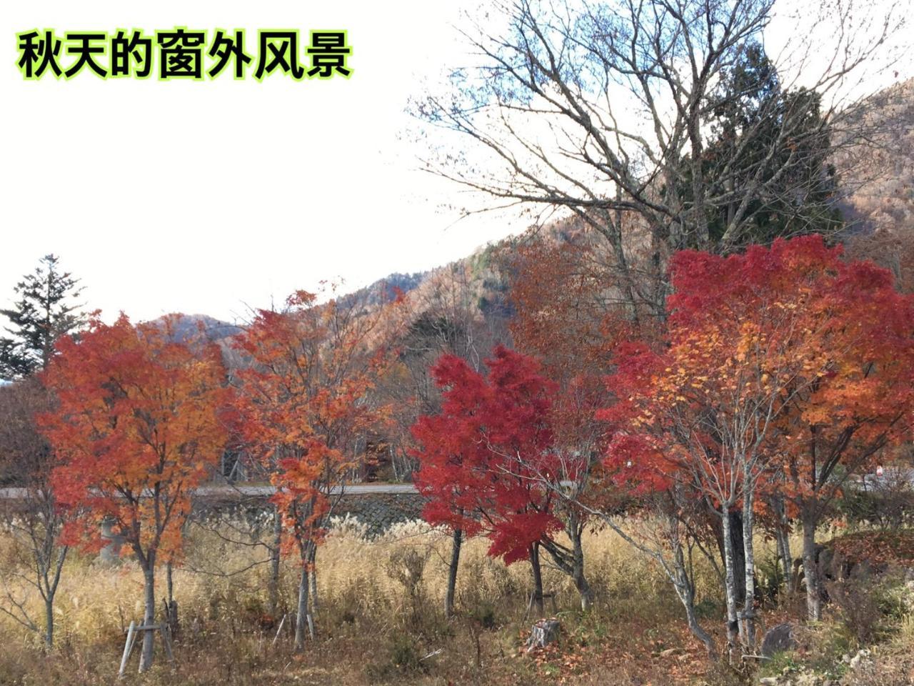 Pension ぽかぽか（Poka Poka） 카타시나 외부 사진